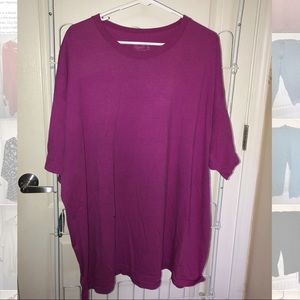 Purple T-shirt